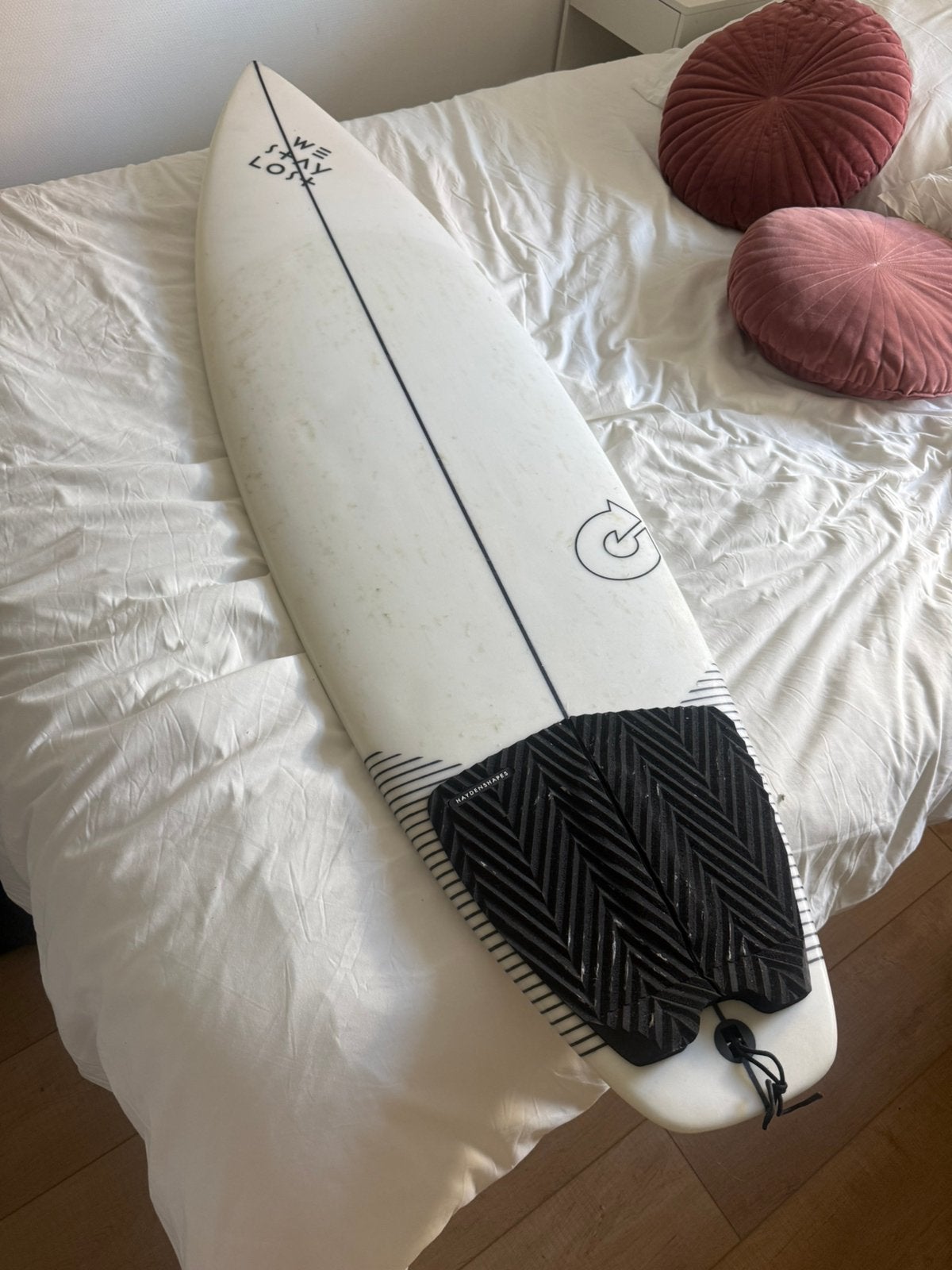 Torq Shortboard 5.4, Ophalen, Gebruikt, Shortboard