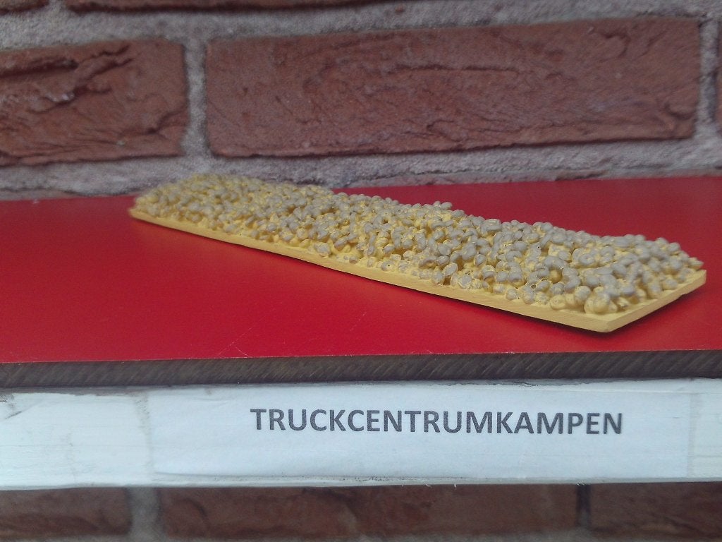 WSI  Lading  Potatoes., Hobby en Vrije tijd, Modelauto's | 1:50, Ophalen of Verzenden, Nieuw, Bus of Vrachtwagen, Wsi