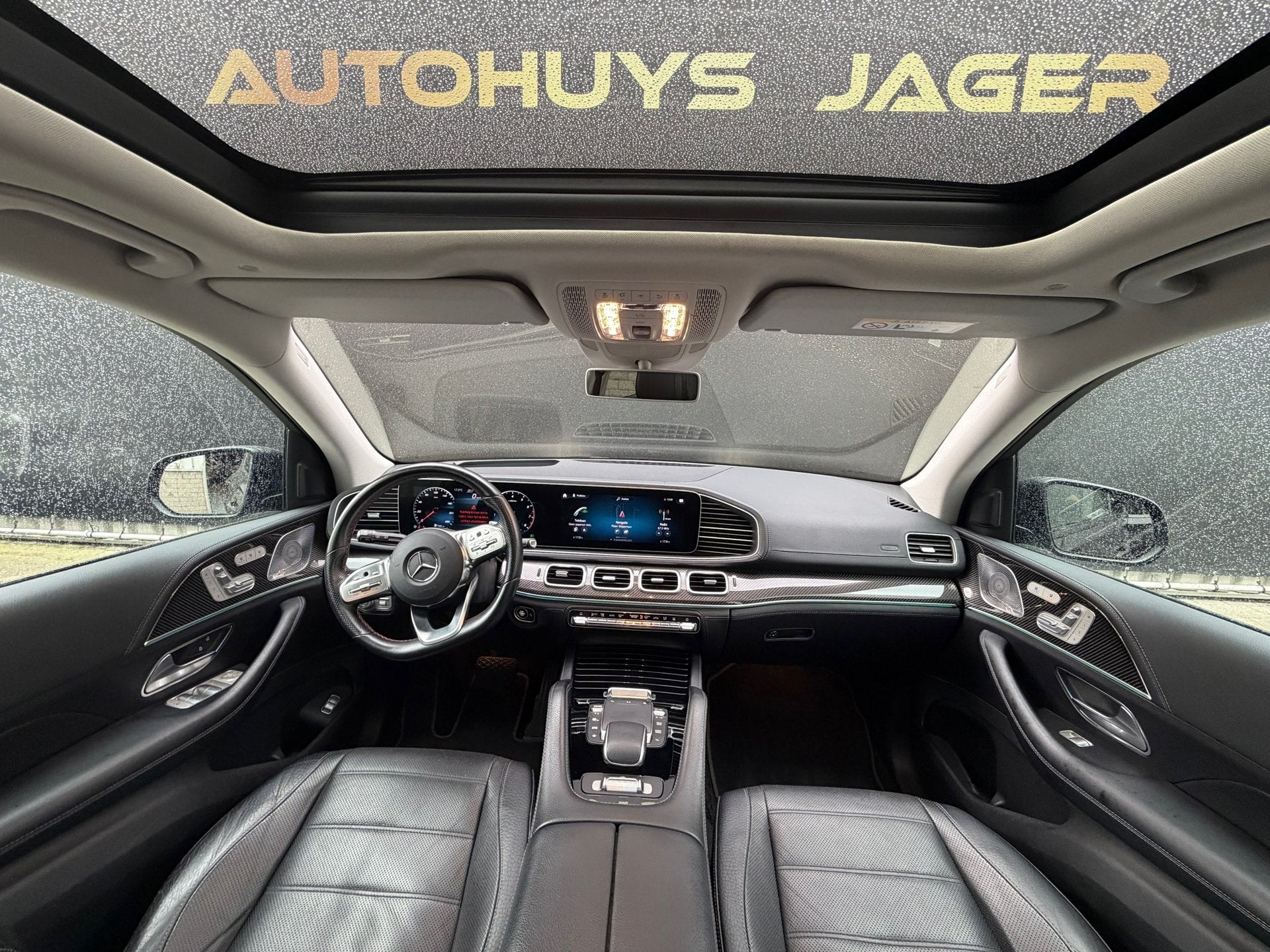 Mercedes-Benz GLE-klasse 450 4MATIC Pano Softclosed Verkoeli, Auto's, Automaat, Dealer onderhouden, Gebruikt, 367 pk