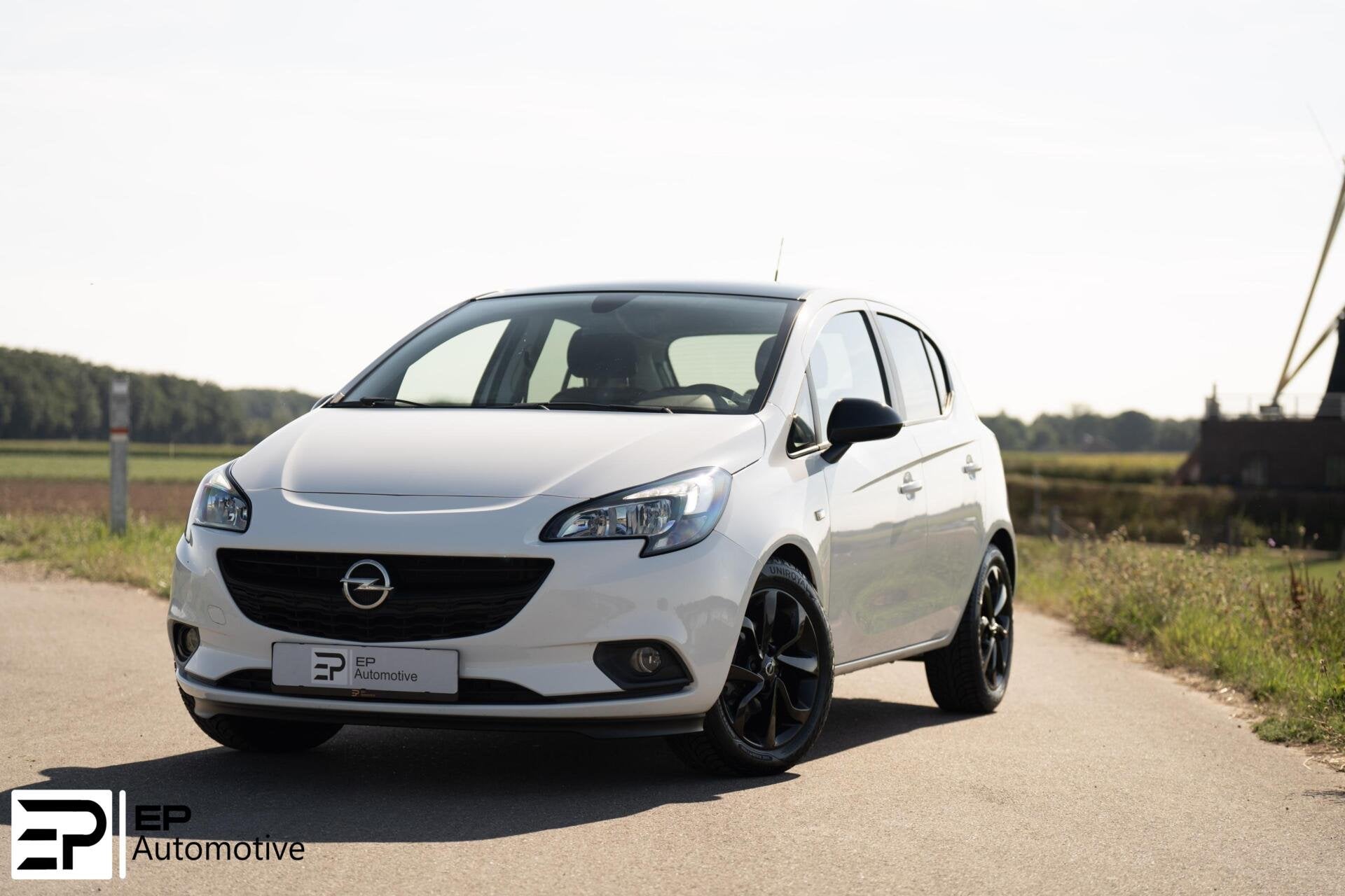 Opel Corsa 1.4 Edition|Stoel&StuurVerwarming|CarPlay|PSensor, Auto's, Voorwielaandrijving, Dealer onderhouden, Gebruikt, 4 cilinders