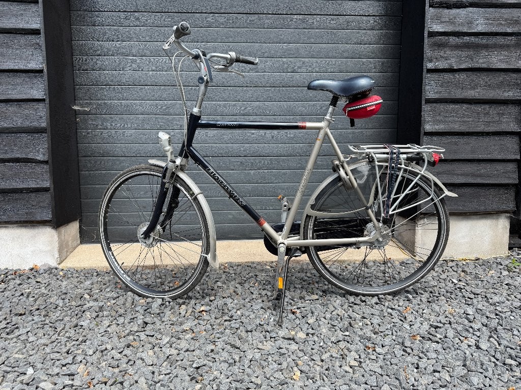 Mooie Batavus Crescendo herenfiets (grote maat)  , Fietsen en Brommers, Gebruikt, Versnellingen, 65 cm of meer, Trommelrem
