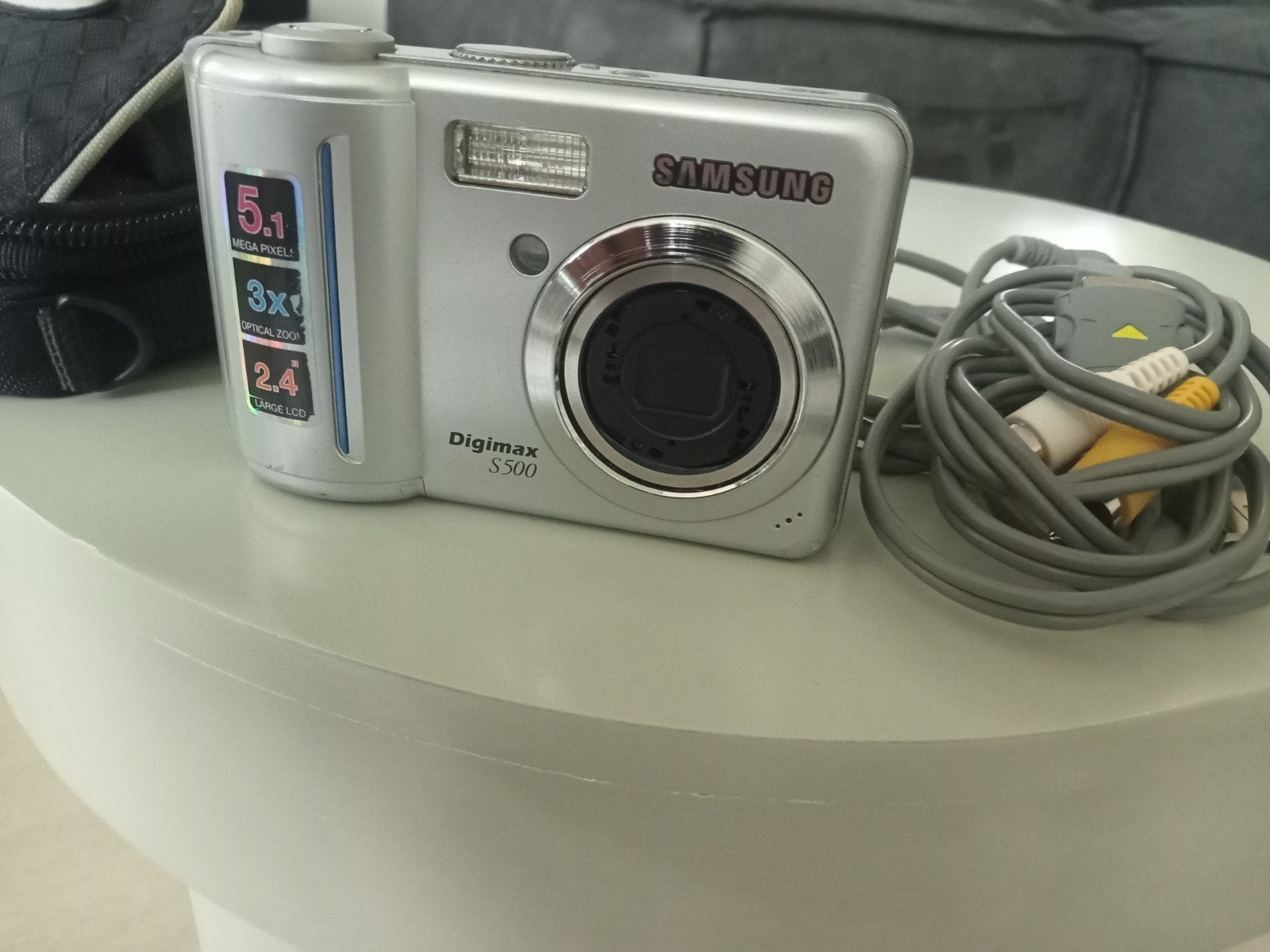 Goede Samsung camera., Ophalen of Verzenden, Zo goed als nieuw