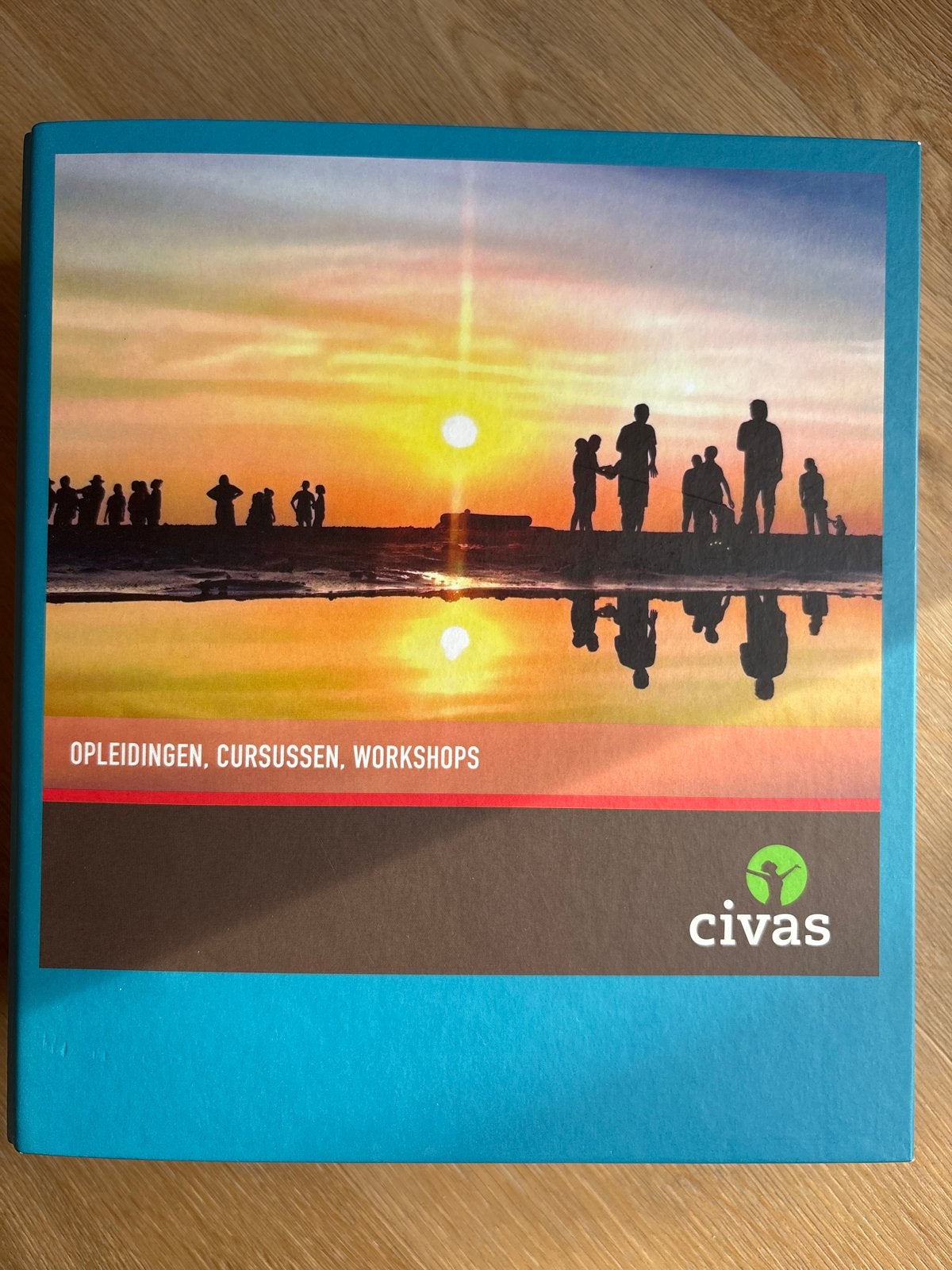 Civas Voedingsdeskundige Deel 1 - Opleiding, Cursus, Ophalen of Verzenden, Beta, Zo goed als nieuw, Overige niveaus