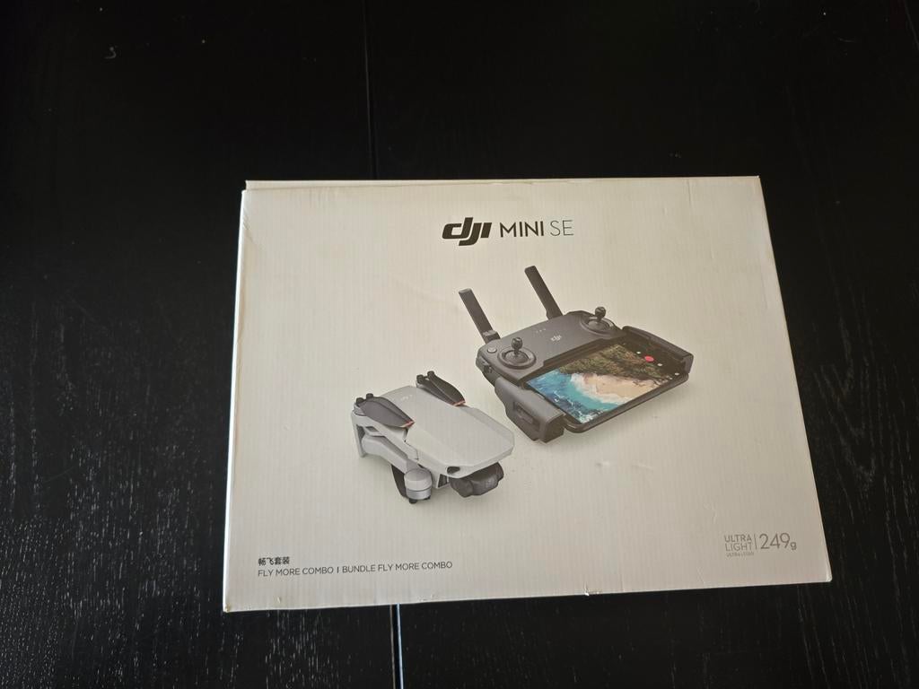 DJI Mini SE Fly More Combo, Audio, Tv en Foto, Drones, Ophalen of Verzenden