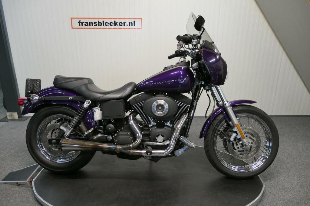 Harley Davidson 88 FXDX Dyna Super Glide Sport, Chopper, Bedrijf, 1449 cc, Meer dan 35 kW