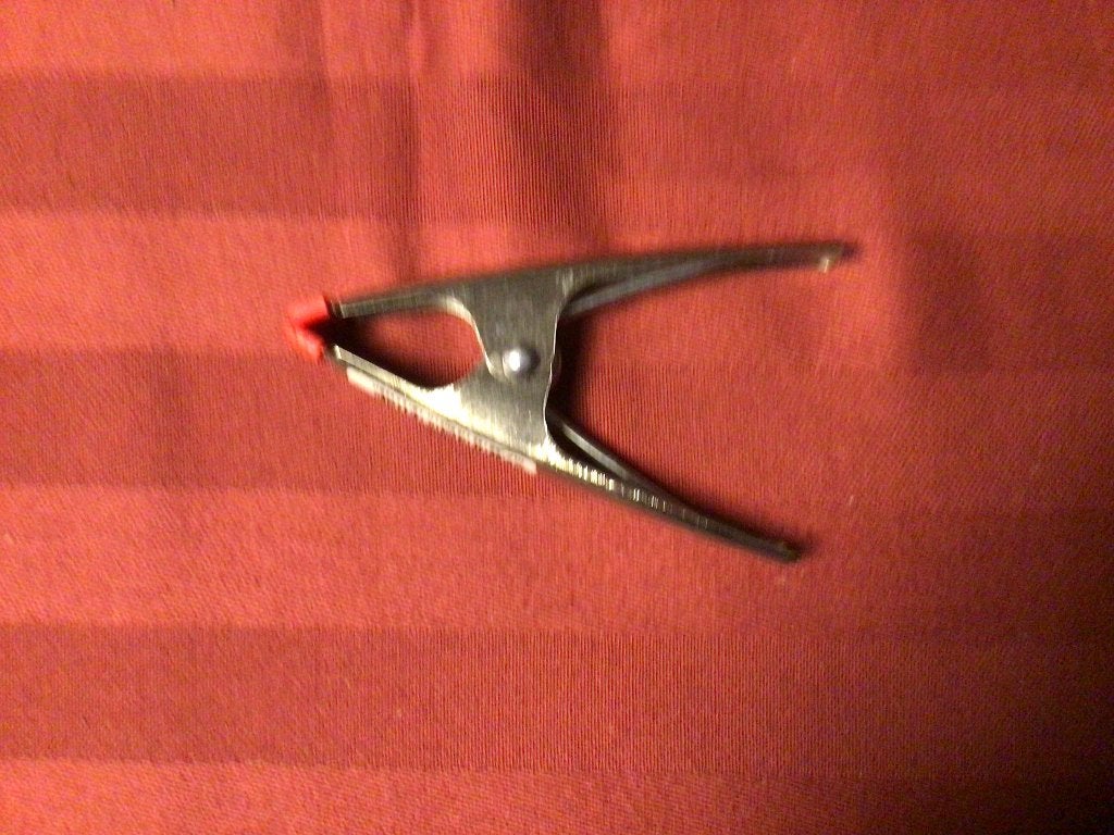 Skandia zeilklem, marktklem, lijmklem, snelklem, veerklem, Ophalen of Verzenden, Nieuw, Klem, Overige merken