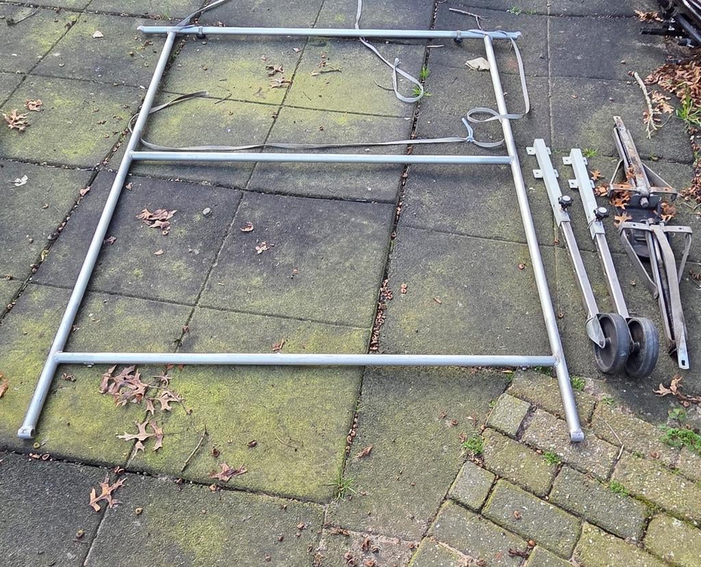 Holtkamper Flyer diverse onderdelen te koop, Ophalen