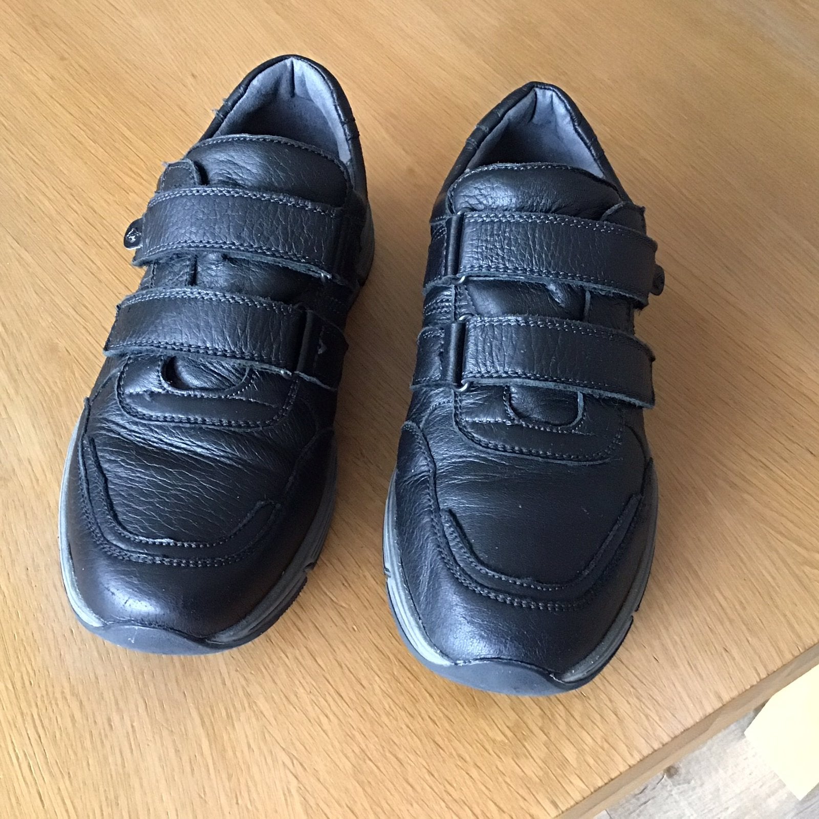 Schoenen met Klitteband. Maat 6.5   Waldlaufer., Ophalen of Verzenden, Zo goed als nieuw, Blauw