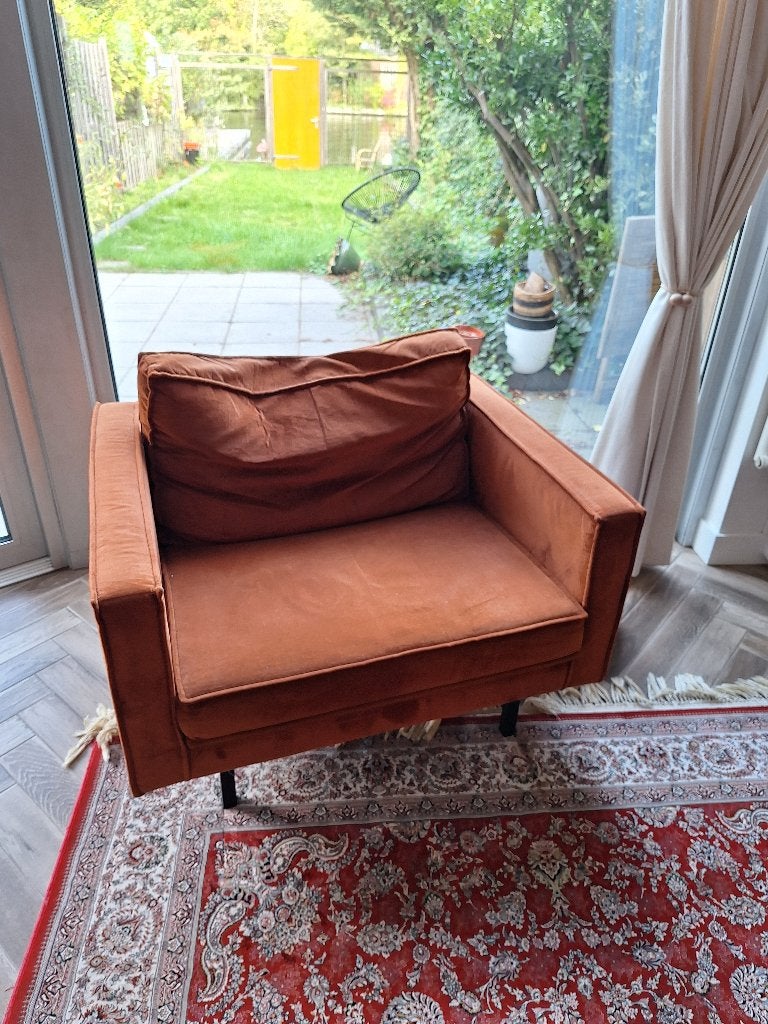 Stoel, Huis en Inrichting, Ophalen, Gebruikt, Overige kleuren, Eén