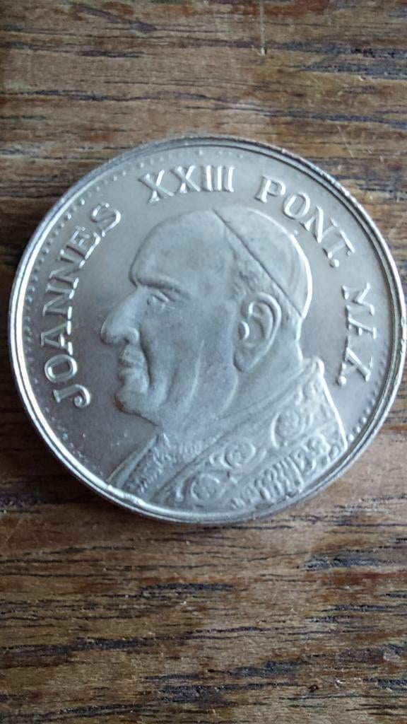 Munt Paus Johannes XXIII, Ophalen of Verzenden, Vóór koninkrijk, Overige waardes
