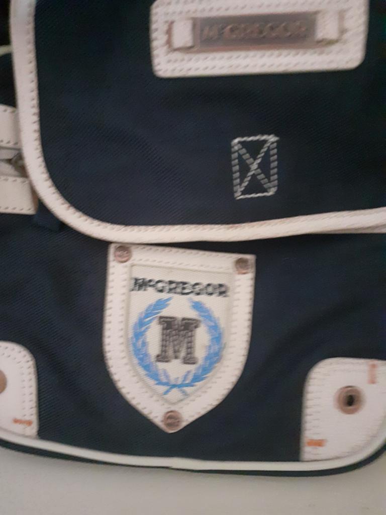 McGregor Rugzak - Stijlvol en Praktisch, Overige merken, Gebruikt, 25 tot 40 cm, Ophalen of Verzenden