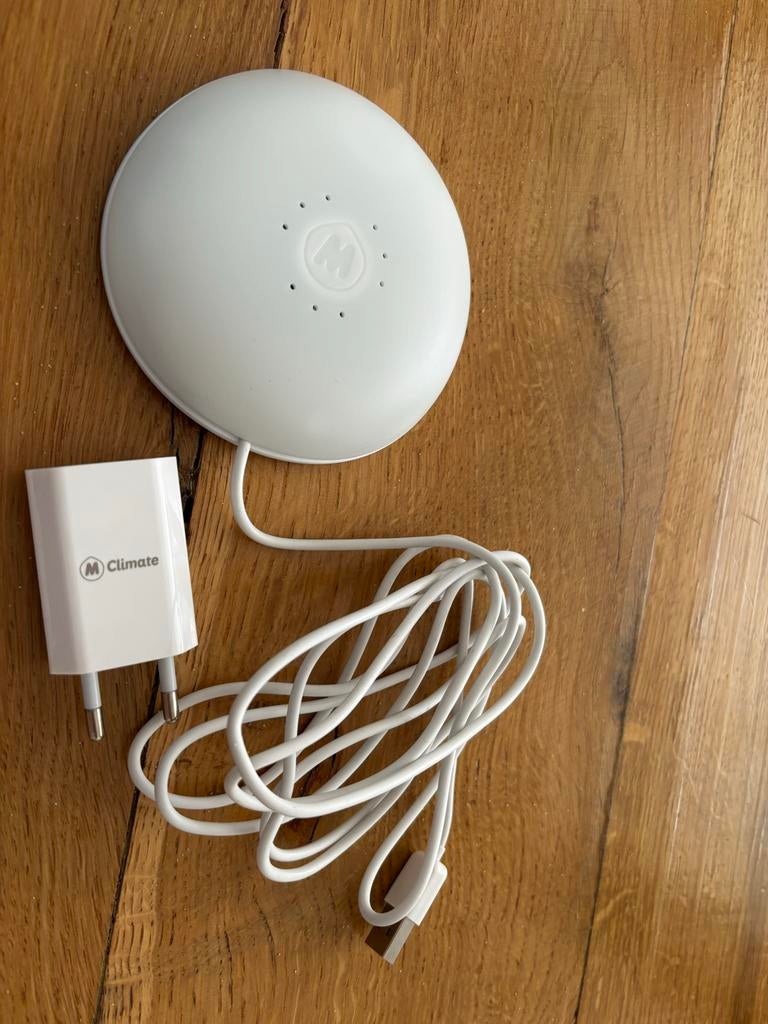 Melissa Climate Smart Air Conditioner Controller, Verzenden, Minder dan 60 m³, 3 snelheden of meer, Zo goed als nieuw