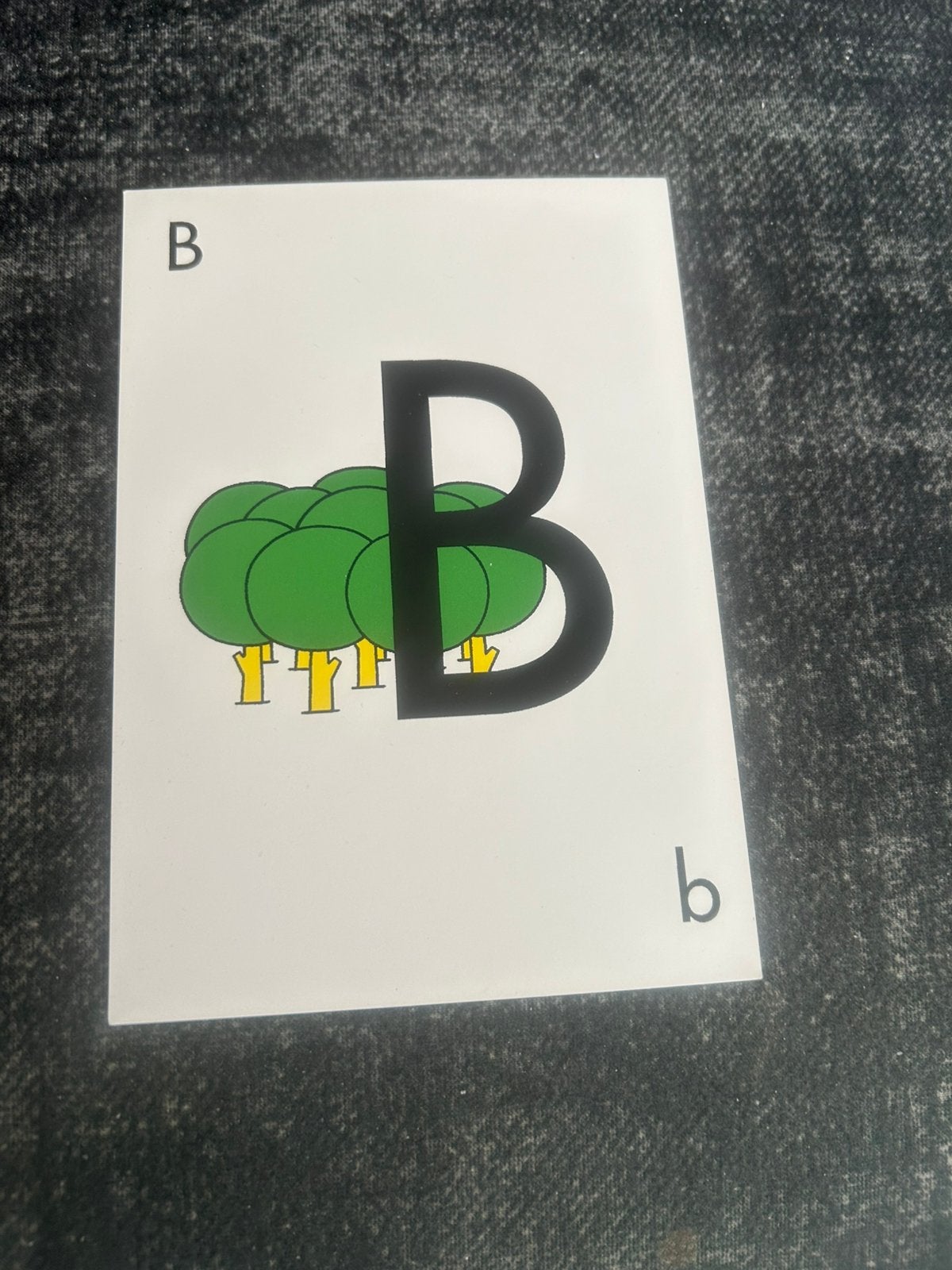 DICK BRUNA 1985, Verzamelen, Ansichtkaarten | Themakaarten, Ophalen of Verzenden, 1980 tot heden, Ongelopen, Kinderen