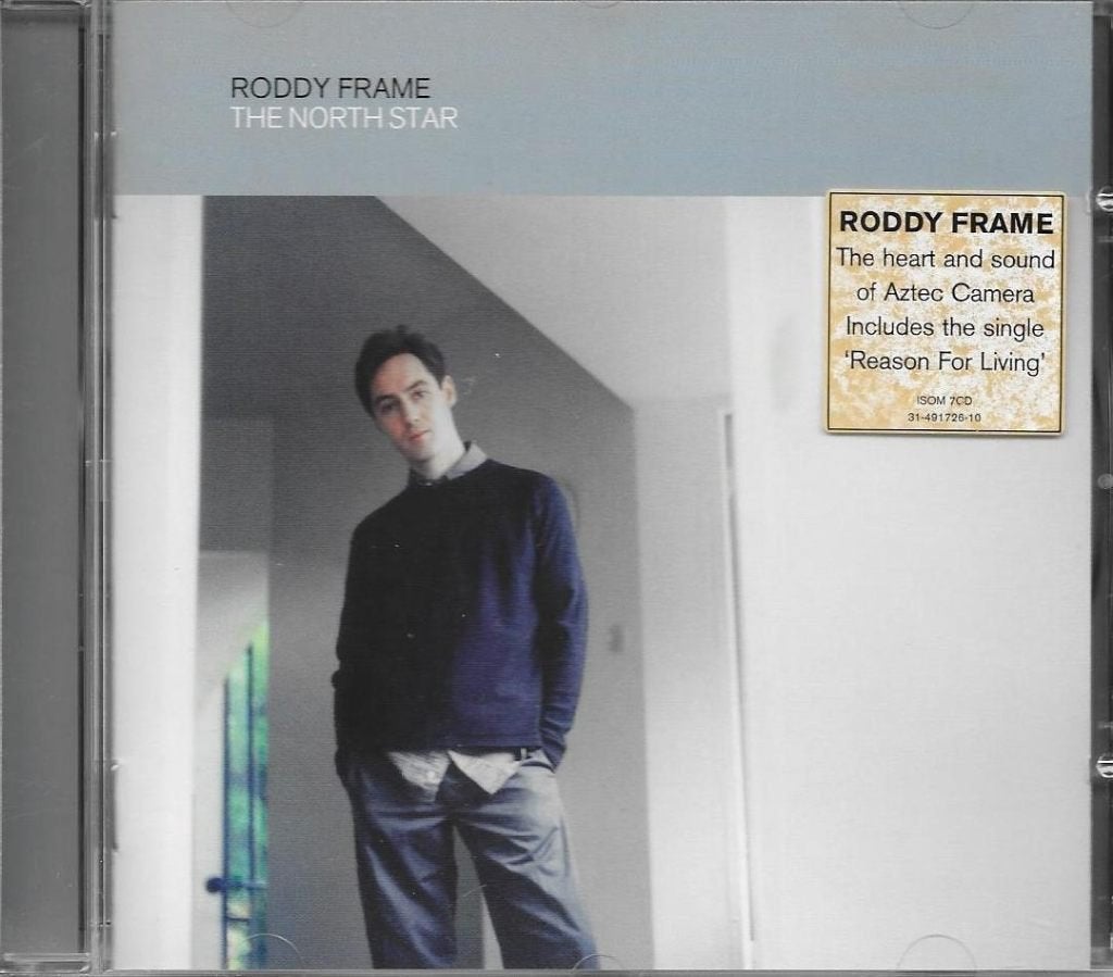 CD Roddy Frame, Ophalen of Verzenden, Gebruikt, Poprock