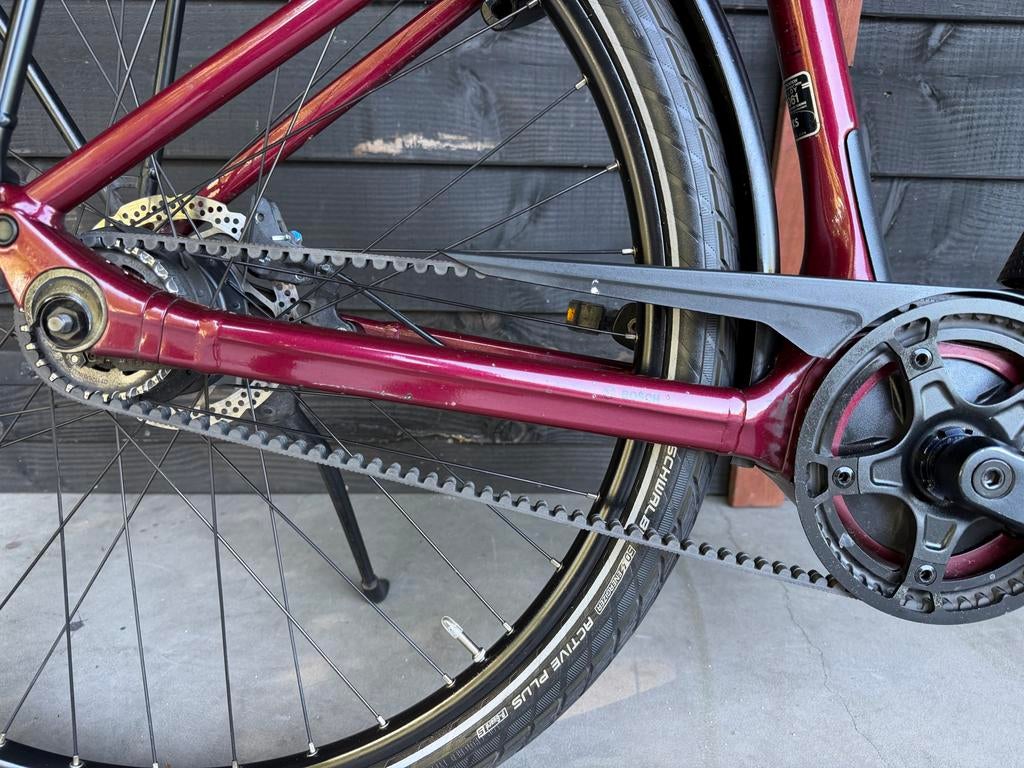 Koga E-Nova PT Bosch Active Line Plus Belt Maat S, Fietsen en Brommers, Elektrische fietsen, Minder dan 47 cm, Ophalen of Verzenden