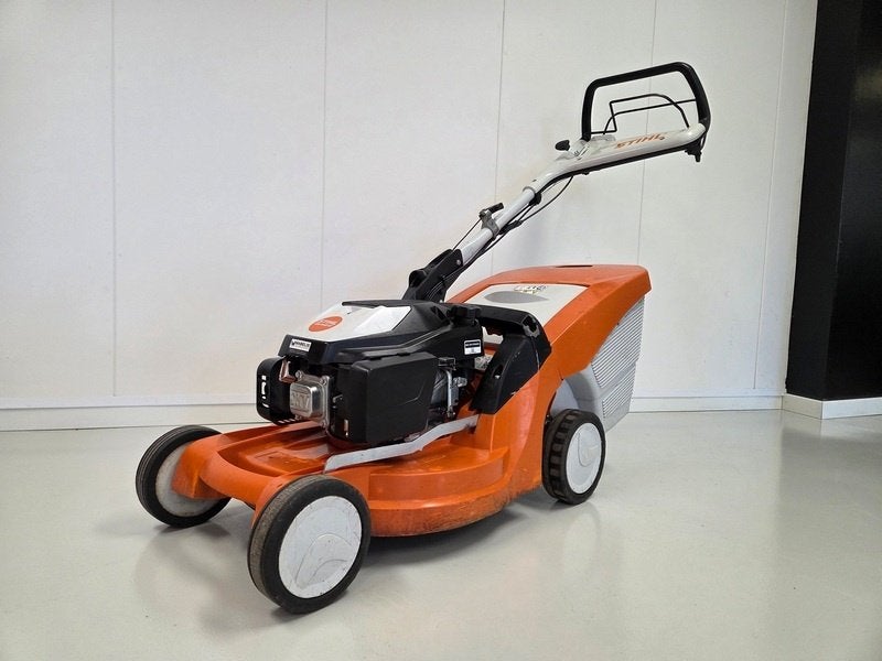 Stihl RM 448 VC loopmaaier, Cirkelmaaier, Stihl, Gebruikt, Veurtstraat 117 2870 Puurs-Sint-Amands