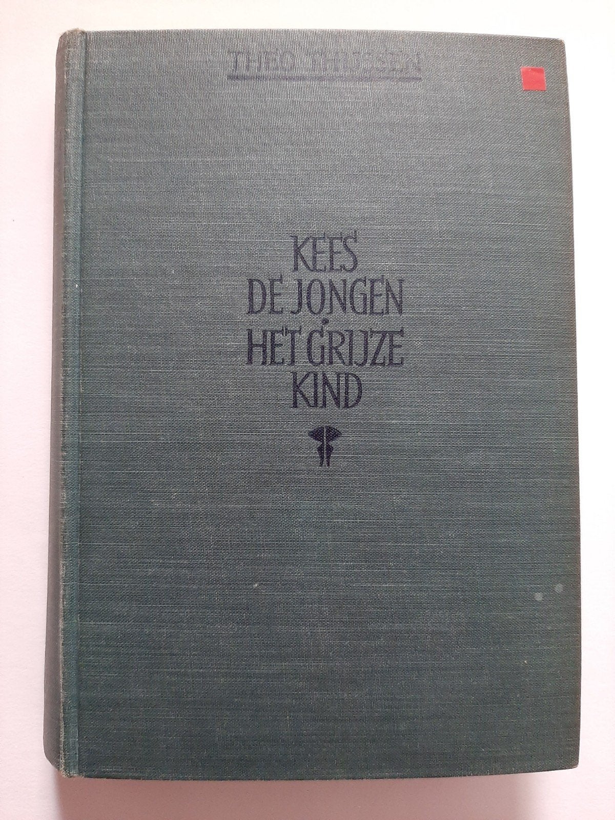 Kees de Jongen en Het Grijze Kind - Theo Thijssen (1939), Boeken, Ophalen of Verzenden