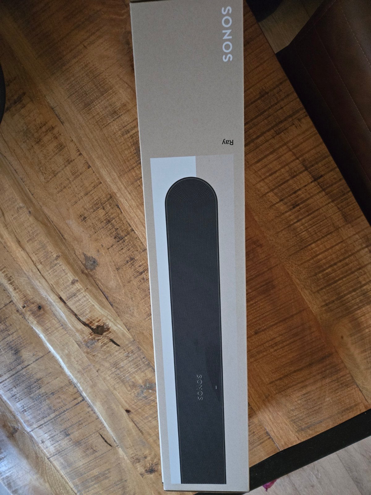 Sonos Ray Soundbar - Nieuw in doos, Ophalen, Nieuw