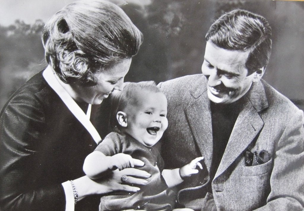 Koningin Beatrix - Prins Claus - Prins Constantijn - nieuw, Verzamelen, Verzenden, 1960 tot 1980, Ongelopen, Overige thema's