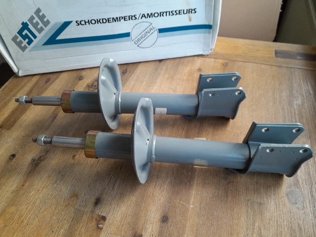 SCHOKBREKER SET - NIEUW - FIAT UNO 146 -Vanaf 1983 - 5938080, Verzenden, Nieuw, Fiat