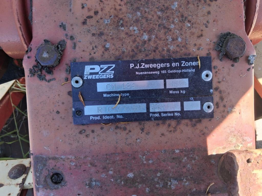 New Holland pakjes pers, Zakelijke goederen, Agrarisch | Werktuigen, Ophalen, Weidebouw