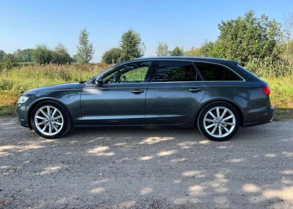 ZOMERSET Audi Sport, zeer nette staat!, Auto-onderdelen, Ophanging en Onderstel, Ophalen
