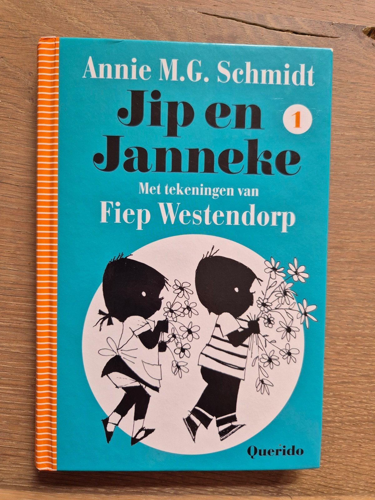 Jip en Janneke 1 - Annie M.G. Schmidt, Boeken, Ophalen, Gelezen, Annie M.G. Schmidt & Fiep Westendorp, Fictie algemeen