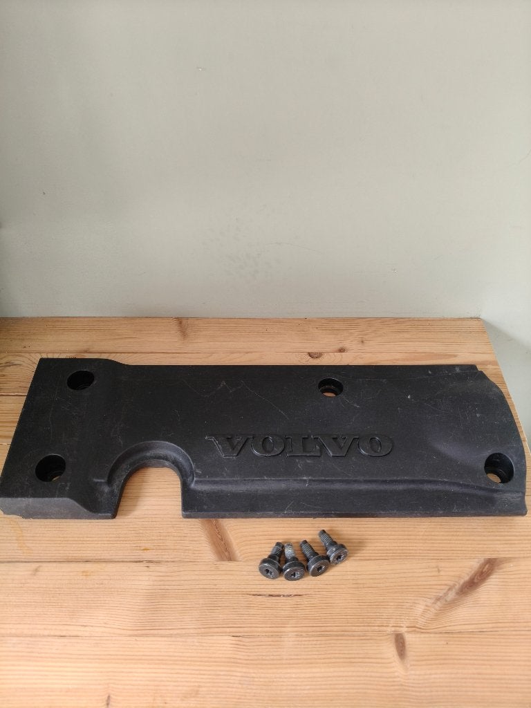 Ford AFDEKPLAAT tbv Motorblok 1.6 - 16V, Auto-onderdelen, Motor en Toebehoren, Ophalen of Verzenden, Gebruikt, Ford