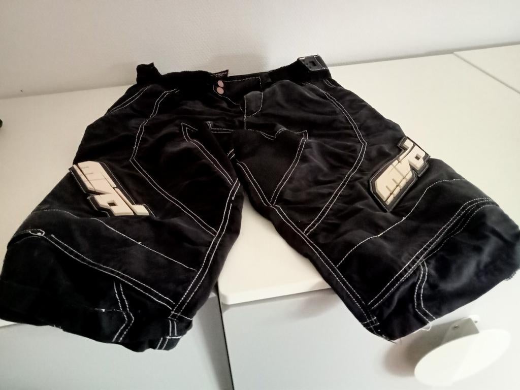 Te koop mvd korte crossbroek maat adult 30., Ophalen of Verzenden, Tweedehands, Broek | textiel