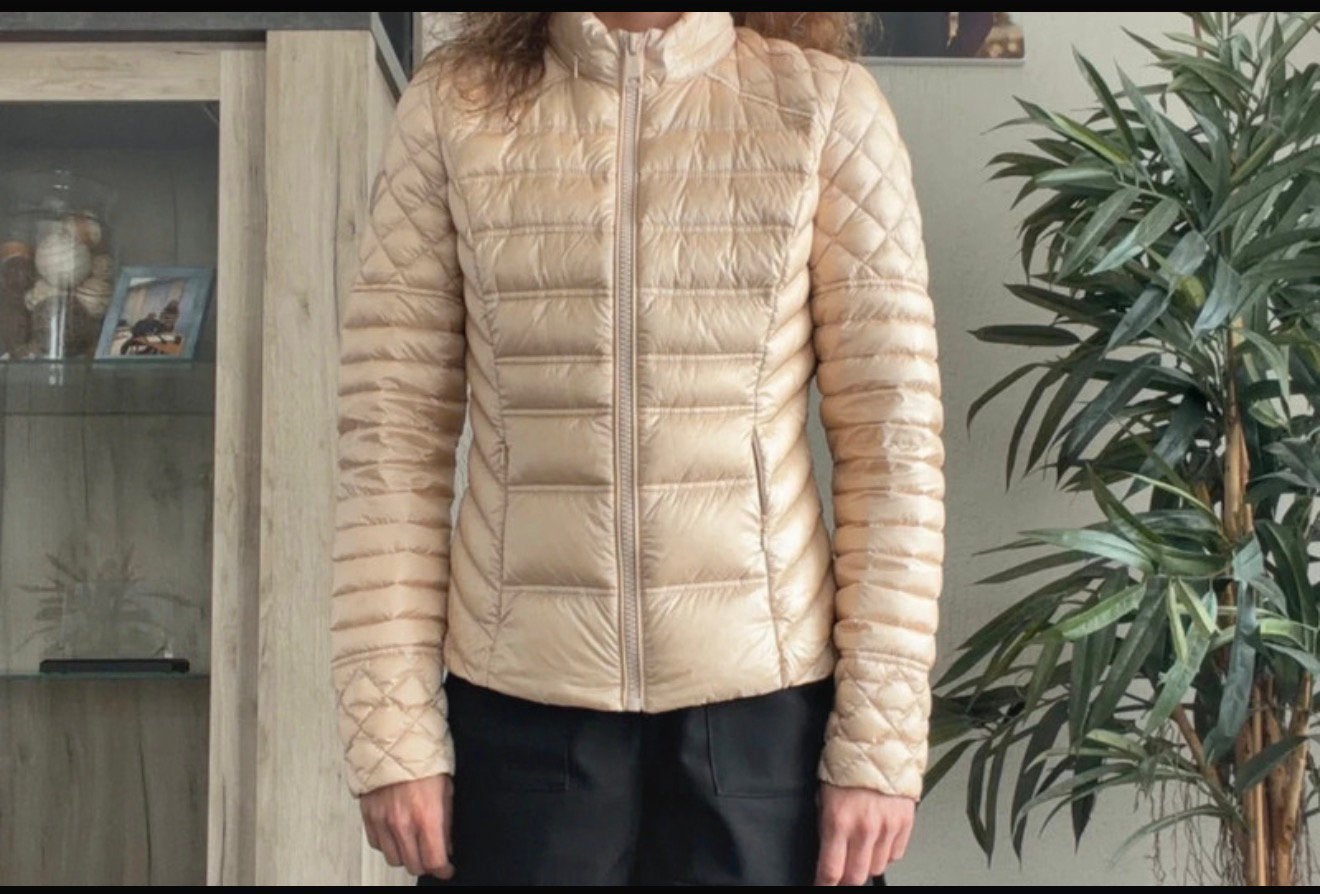 Mooie guess dames jas maat s, Ophalen of Verzenden, Zo goed als nieuw, Maat 36 (S), Overige kleuren