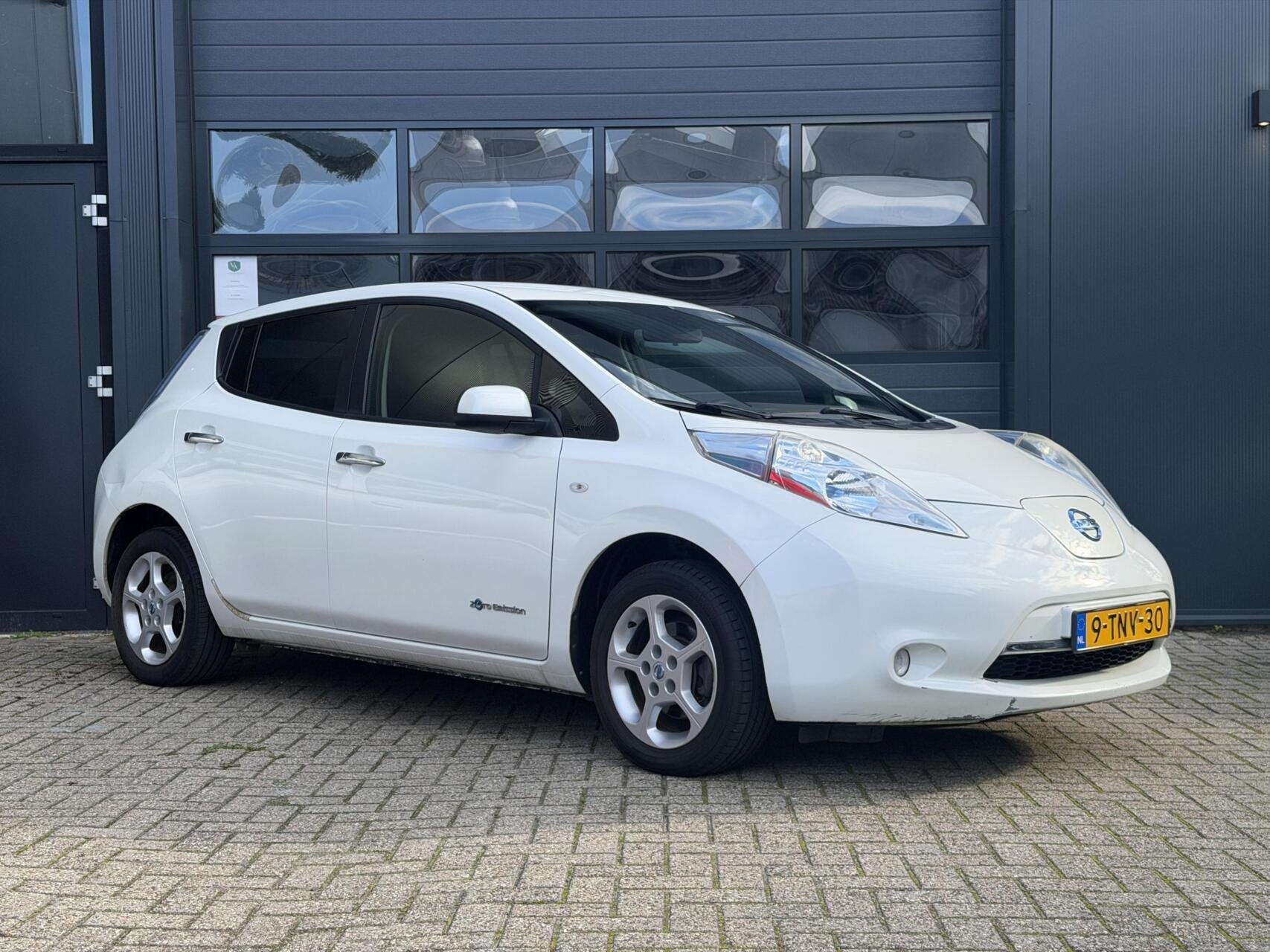 Nissan LEAF Acenta 24 kWh | Airco