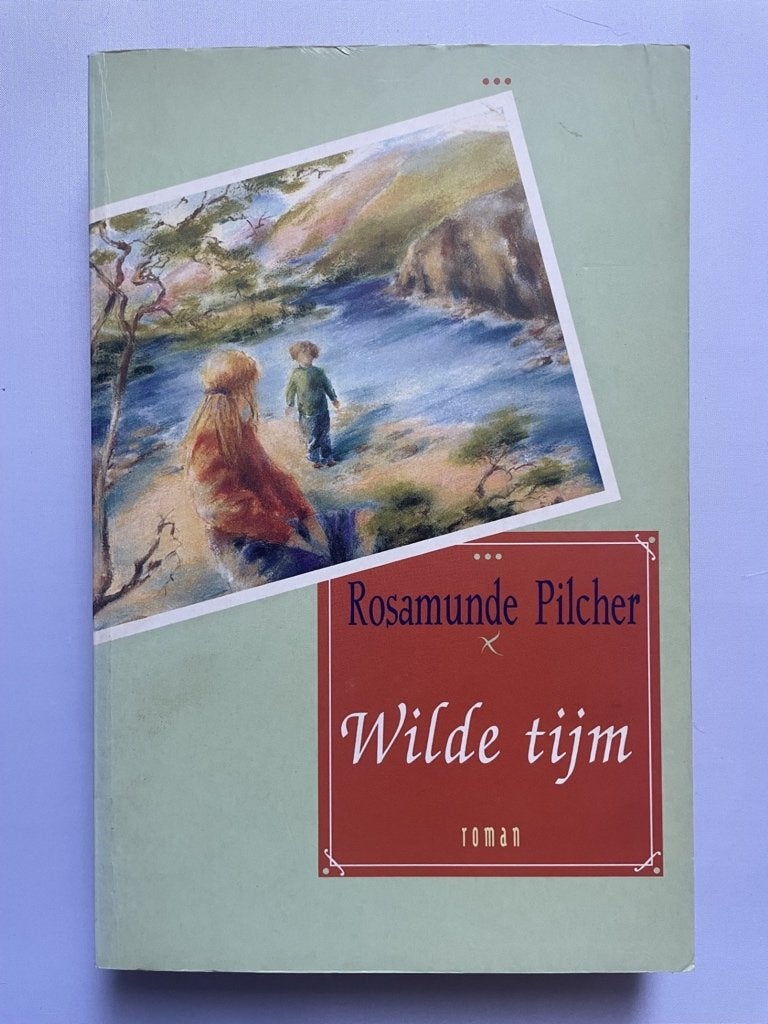 Wilde tijm - Rosamunde Pilcher, Verzenden, Gelezen, Europa overig