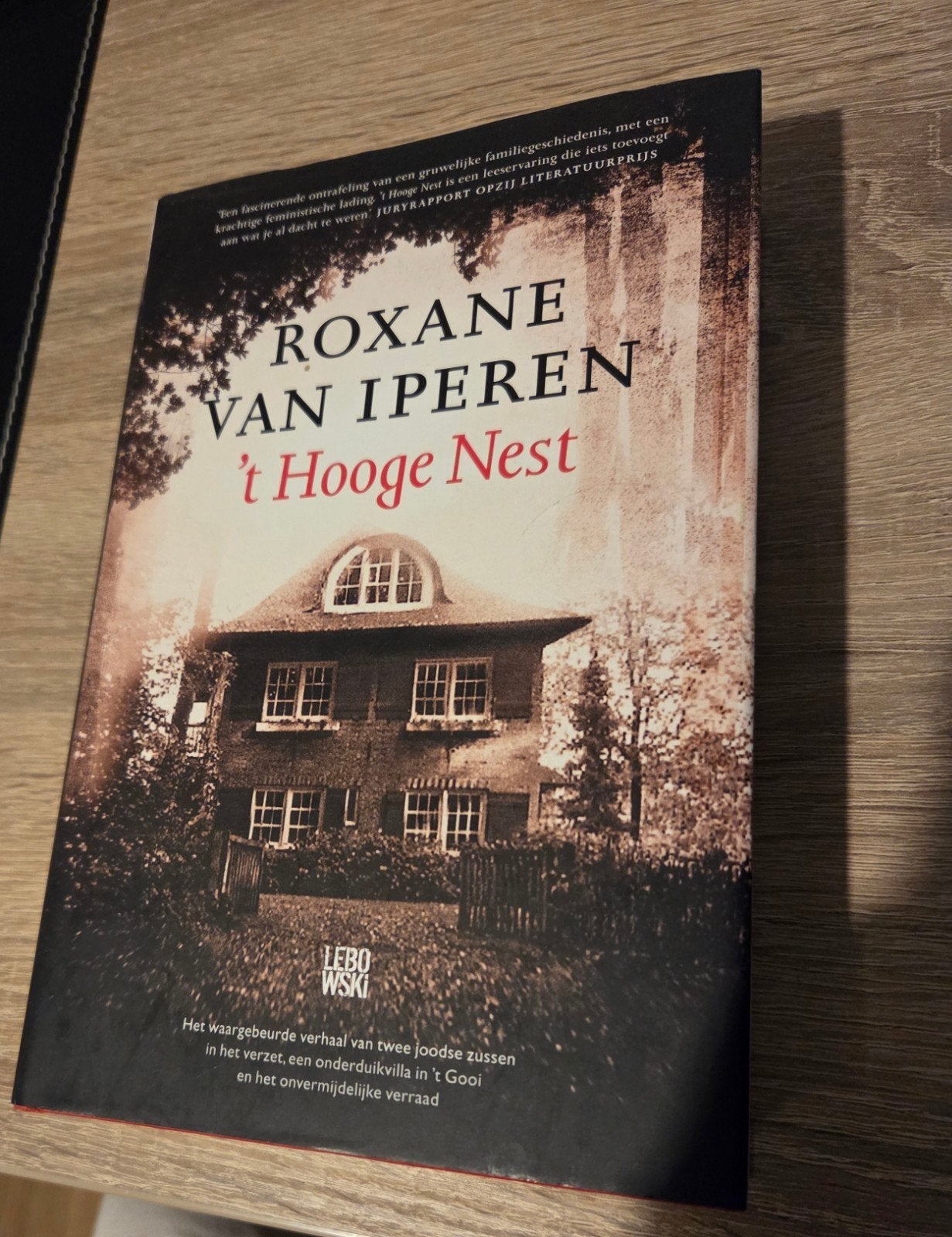 't Hooge Nest - Roxane van Iperen (géén verzending), Boeken, Ophalen