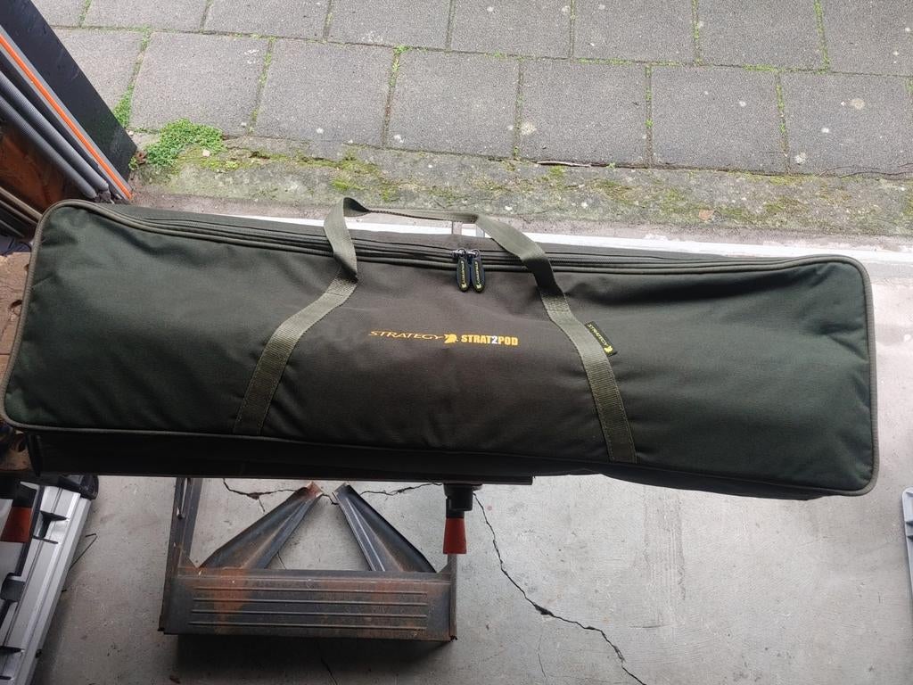 Strategy, Tuin en Terras, Ophalen