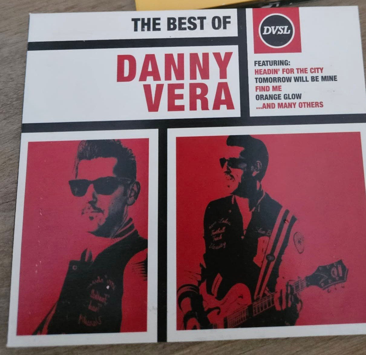 Danny Vera Best off NIEUWSTAAT, Ophalen of Verzenden