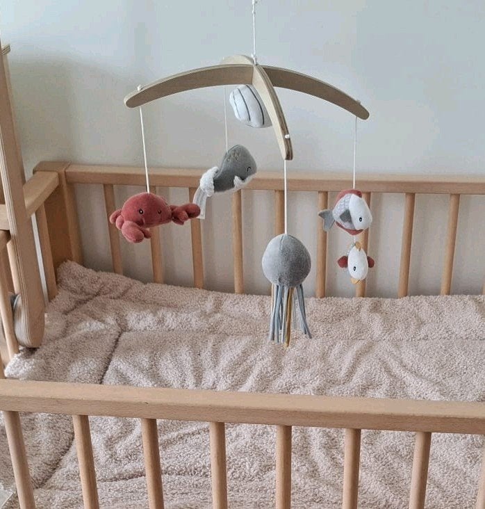 Little Dutch Mobiel voor ledikant of wieg, Kinderen en Baby's, Ophalen of Verzenden, Gebruikt, Wieg