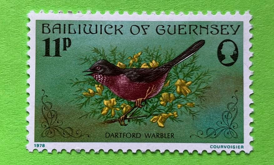 Vogel, Ophalen of Verzenden, Postfris, Dier of Natuur