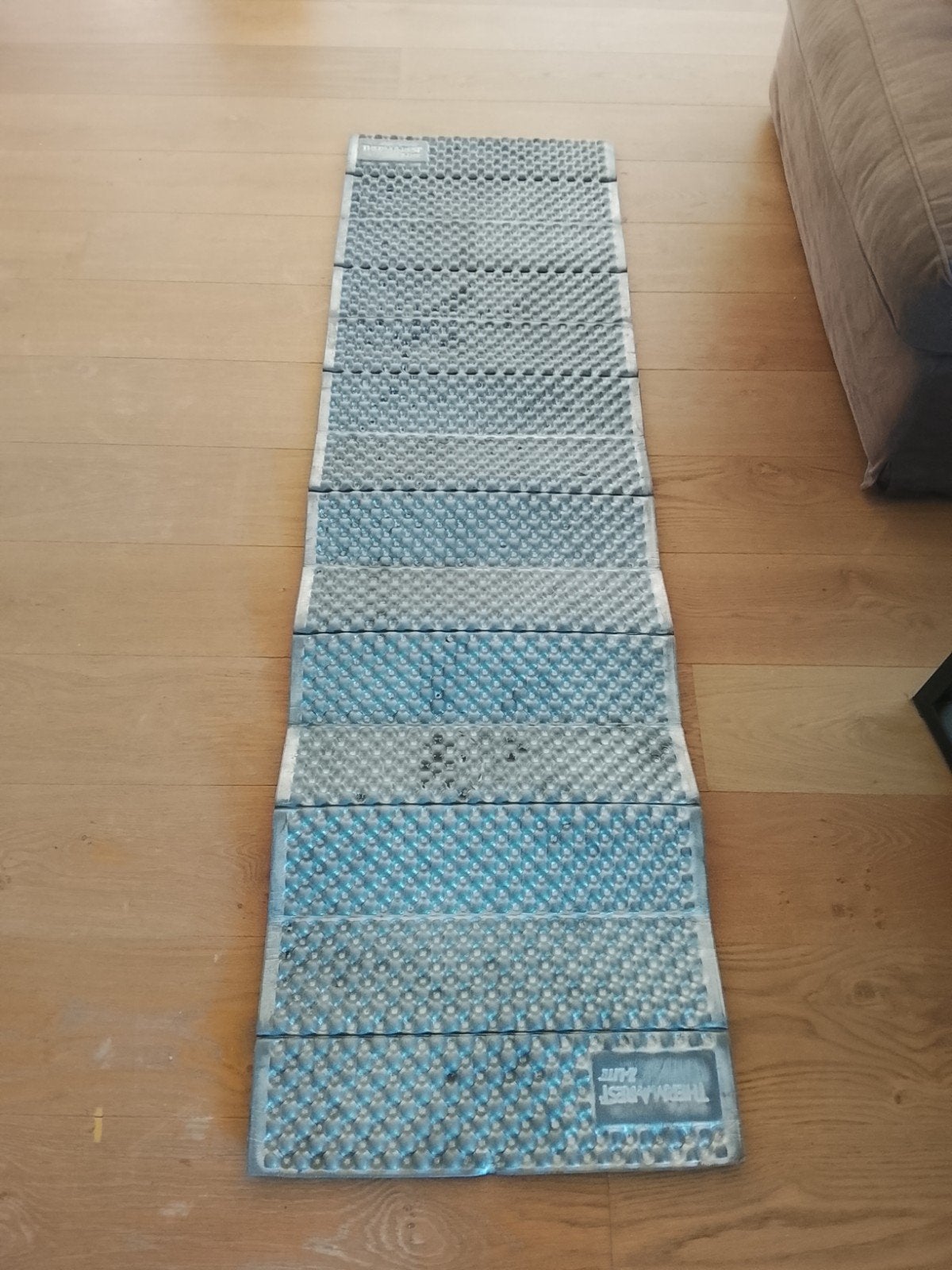 thermarest z-lite slaapmat, Caravans en Kamperen, Kampeeraccessoires, Ophalen of Verzenden