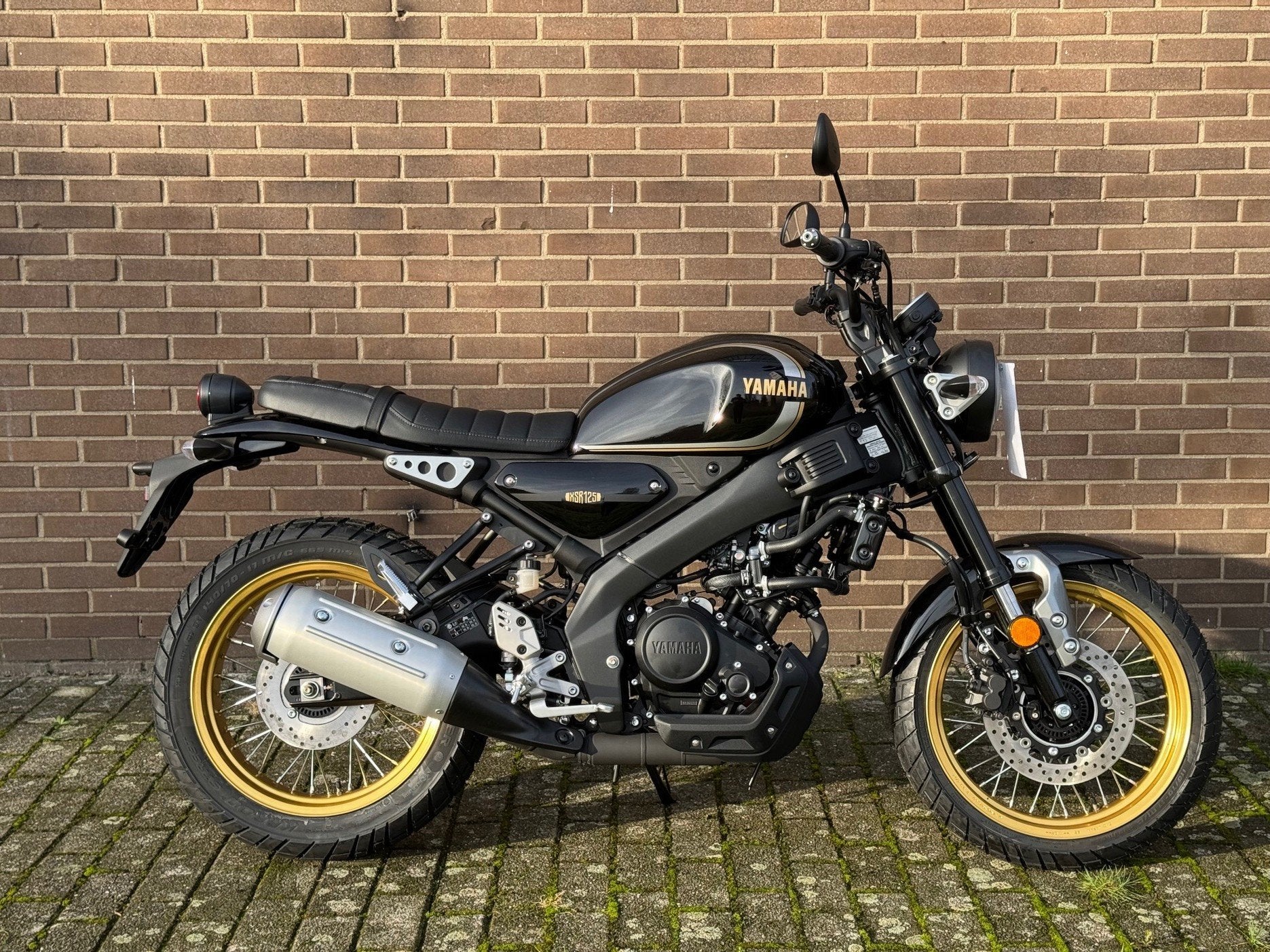 Yamaha XSR 125 Legacy (bj 2026), Motoren, Nieuw, Klantenservice@yamaha-motor.nl, Sport, Koolhovenlaan 101
1119 NC  Schiphol-Rijk, NL