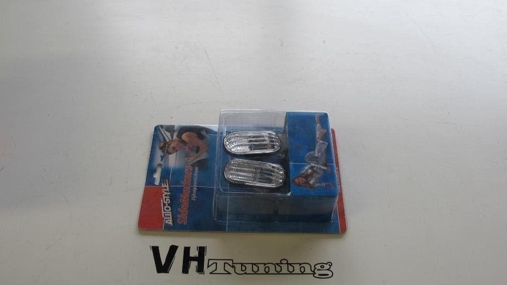 Autostyle crystal zijknipperlichten Honda Civic >1994, Ophalen of Verzenden