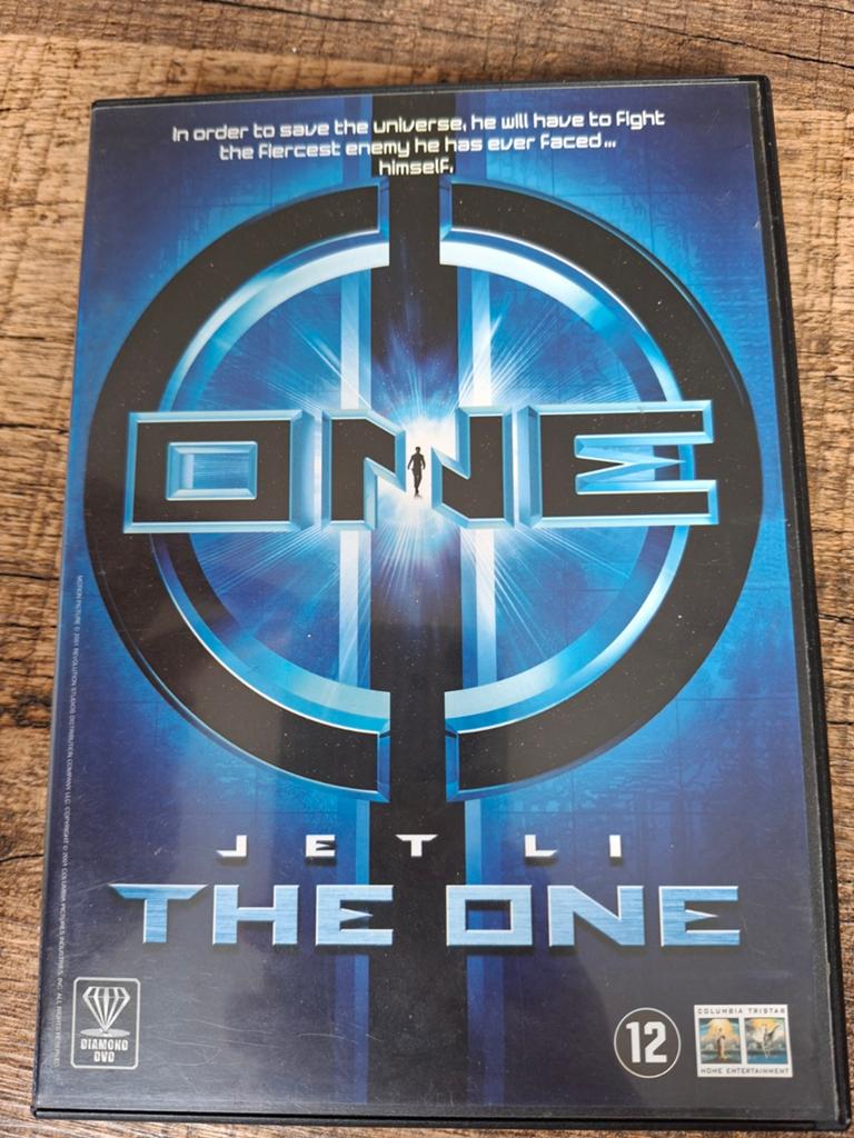 Jet Li - The One (DVD), Ophalen of Verzenden