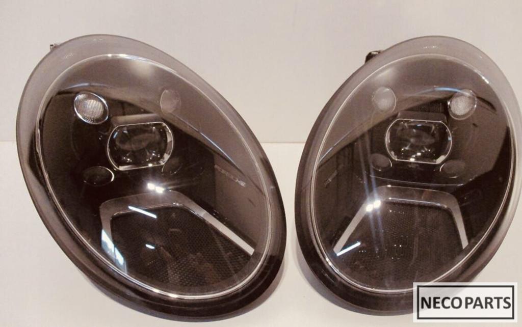 PORSCHE CARRERA 992 FULL LED KOPLAMPEN KOPLAMP ORIGINEEL, Gebruikt, -, -, Porsche
