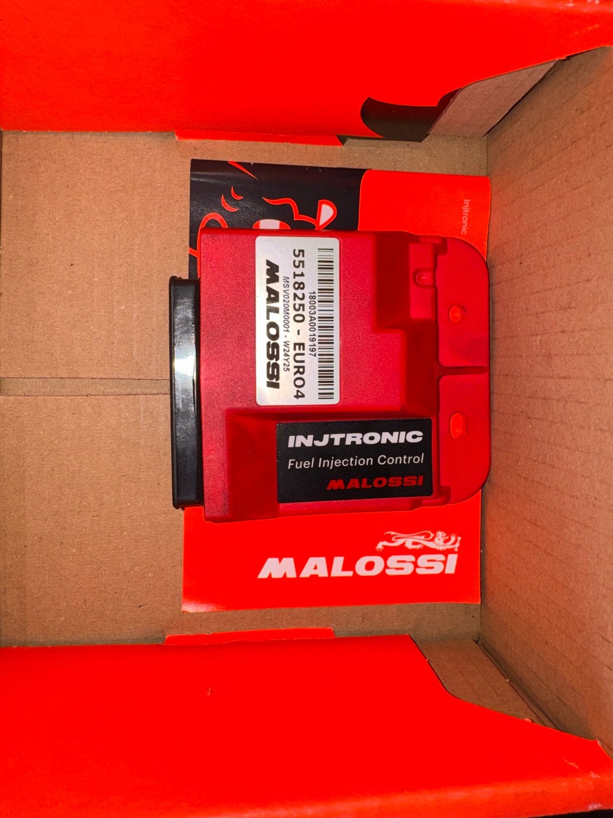 Malossi ECU Piaggio/Vespa iGet Euro4 Injtronic (80cc), Ophalen of Verzenden, Nieuw, Overige typen, Overige merken