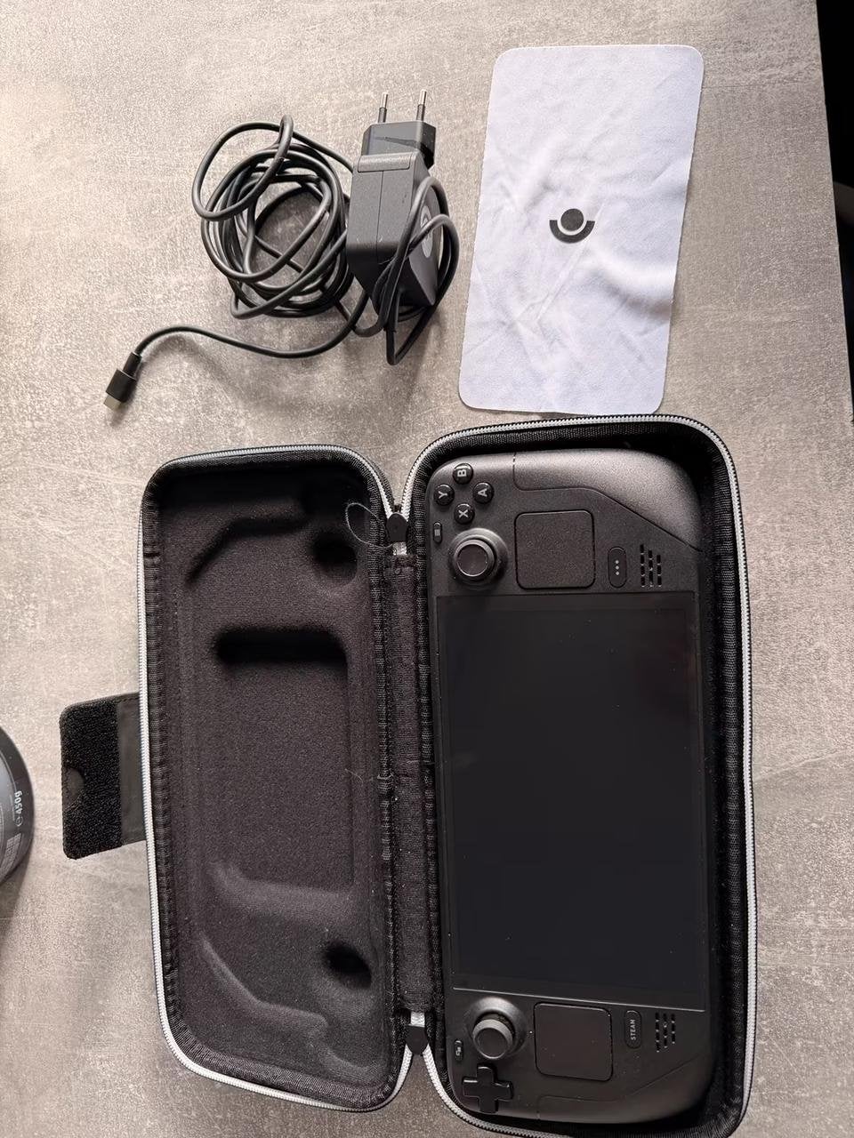 Steamdeck OLED 1TB