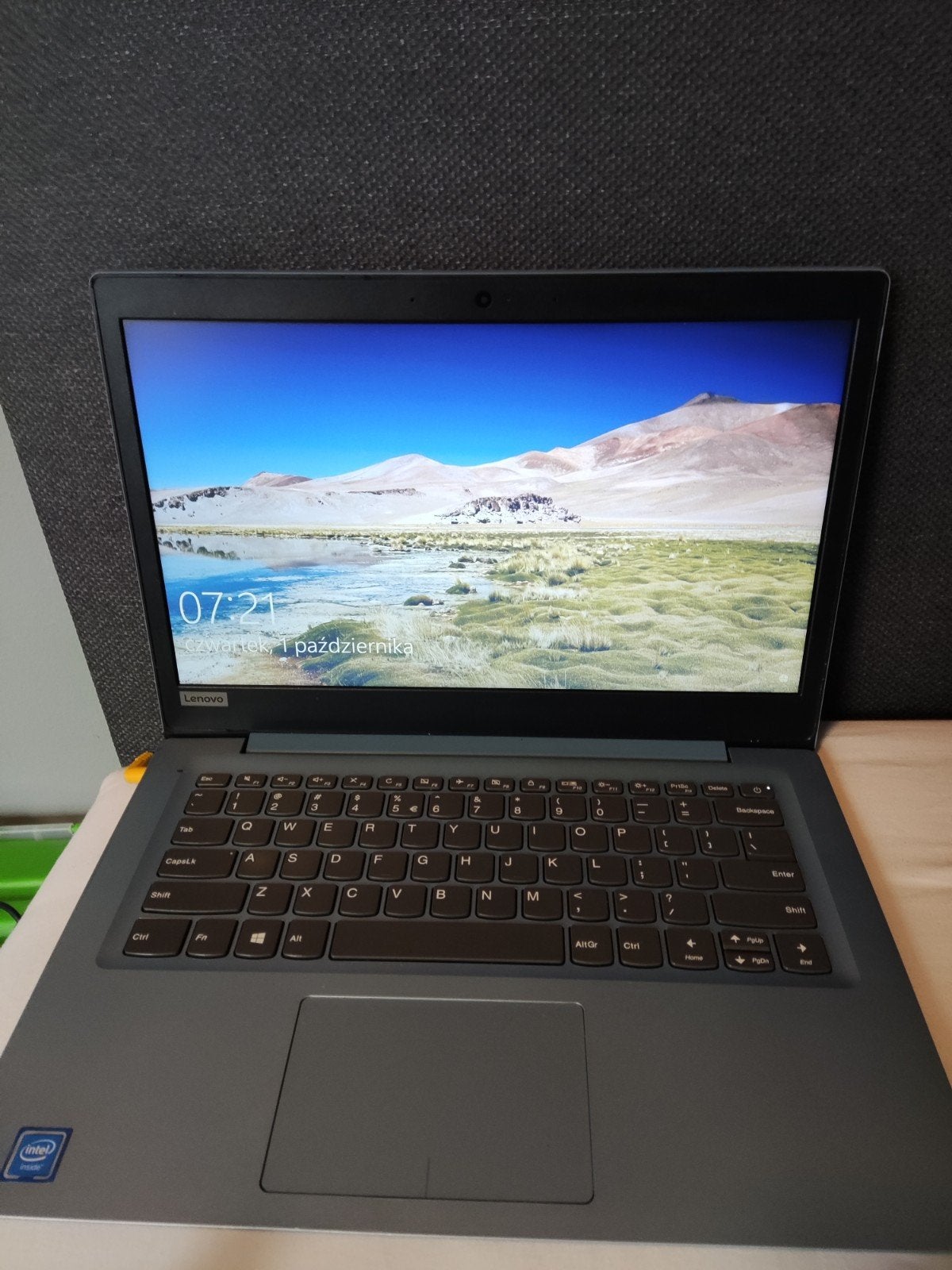 LENOVO laptop, Gebruikt, Qwerty, 14 inch, Ophalen of Verzenden