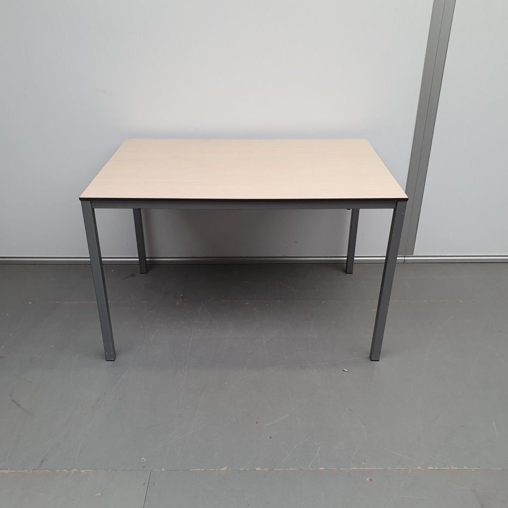 Ahrend tafel - 120x80 cm, Niet ingevuld, Gebruikt, Niet ingevuld, Niet ingevuld