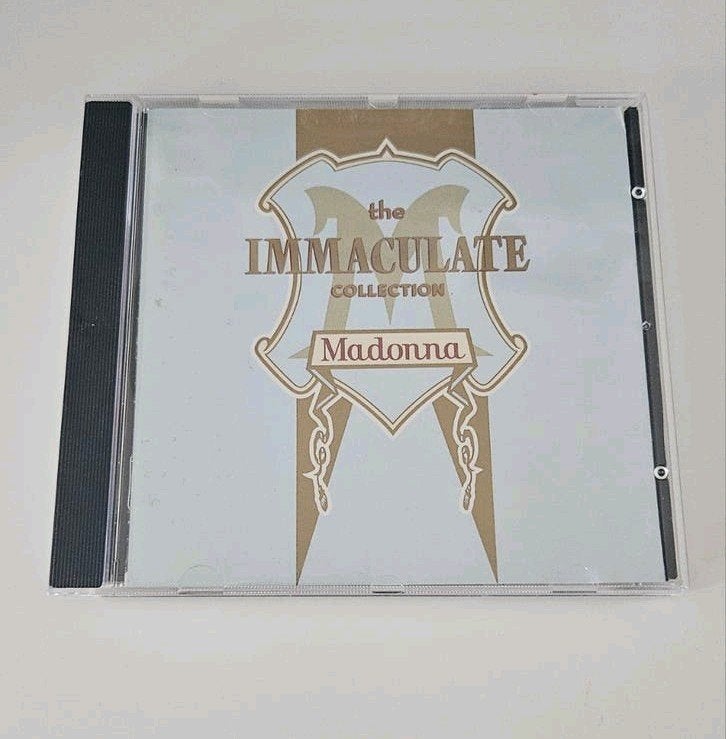 Madonna - The Immaculate Collection CD, Ophalen of Verzenden, Gebruikt, Pop, Verzamelalbum