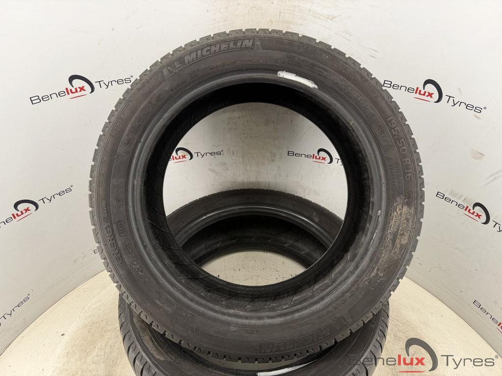 195/50R16 88V Michelin Energy 195/50 R16 195/50/16 1955016, Auto-onderdelen, Banden en Velgen, Gebruikt, -, Ophalen of Verzenden