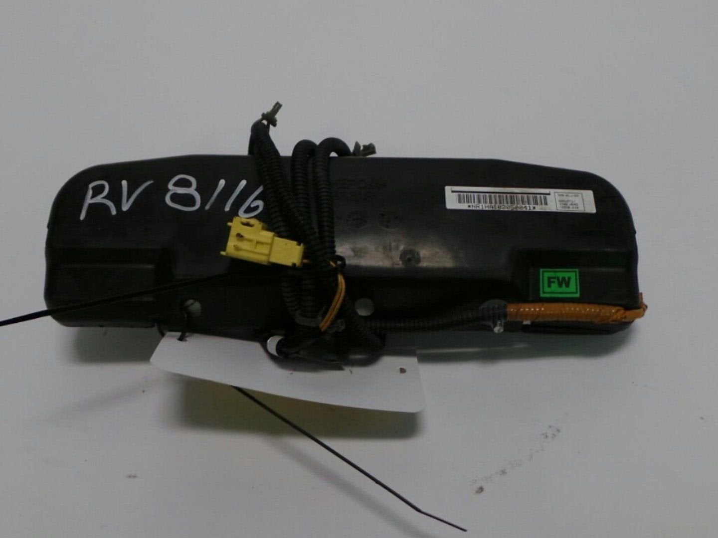 NISSAN MICRA AIRBAG RECHTS 2011, Ophalen of Verzenden, Gebruikt, ARN erkend