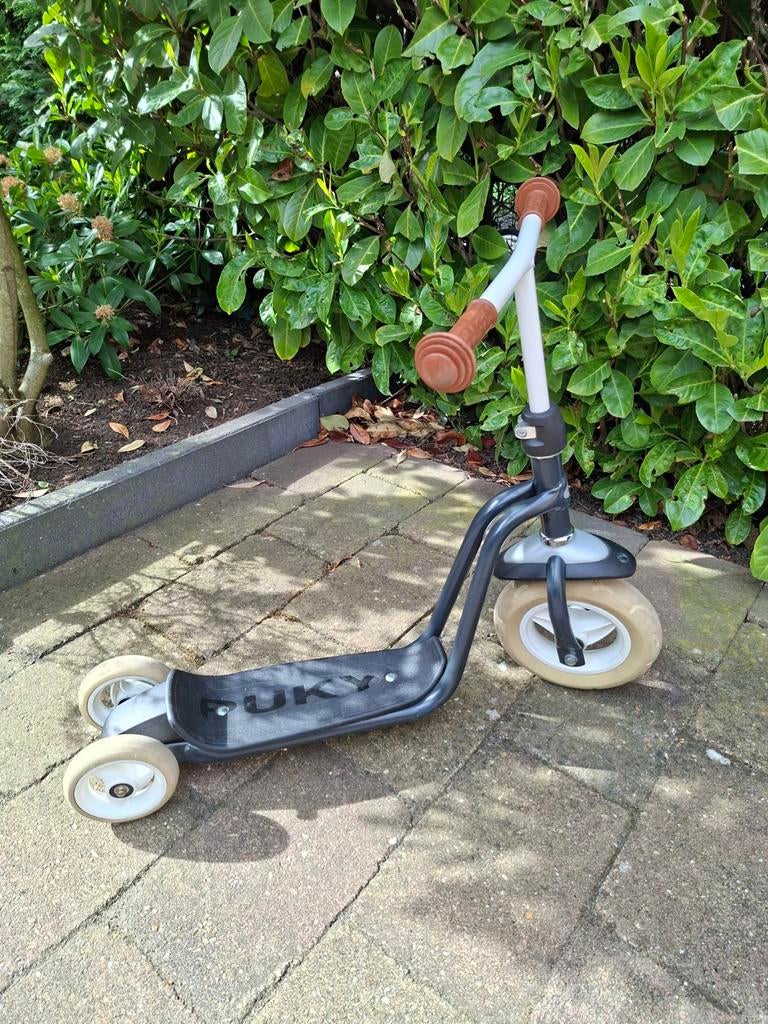 Puky step met drie wielen, Ophalen, Zo goed als nieuw, Gewone step, Puky